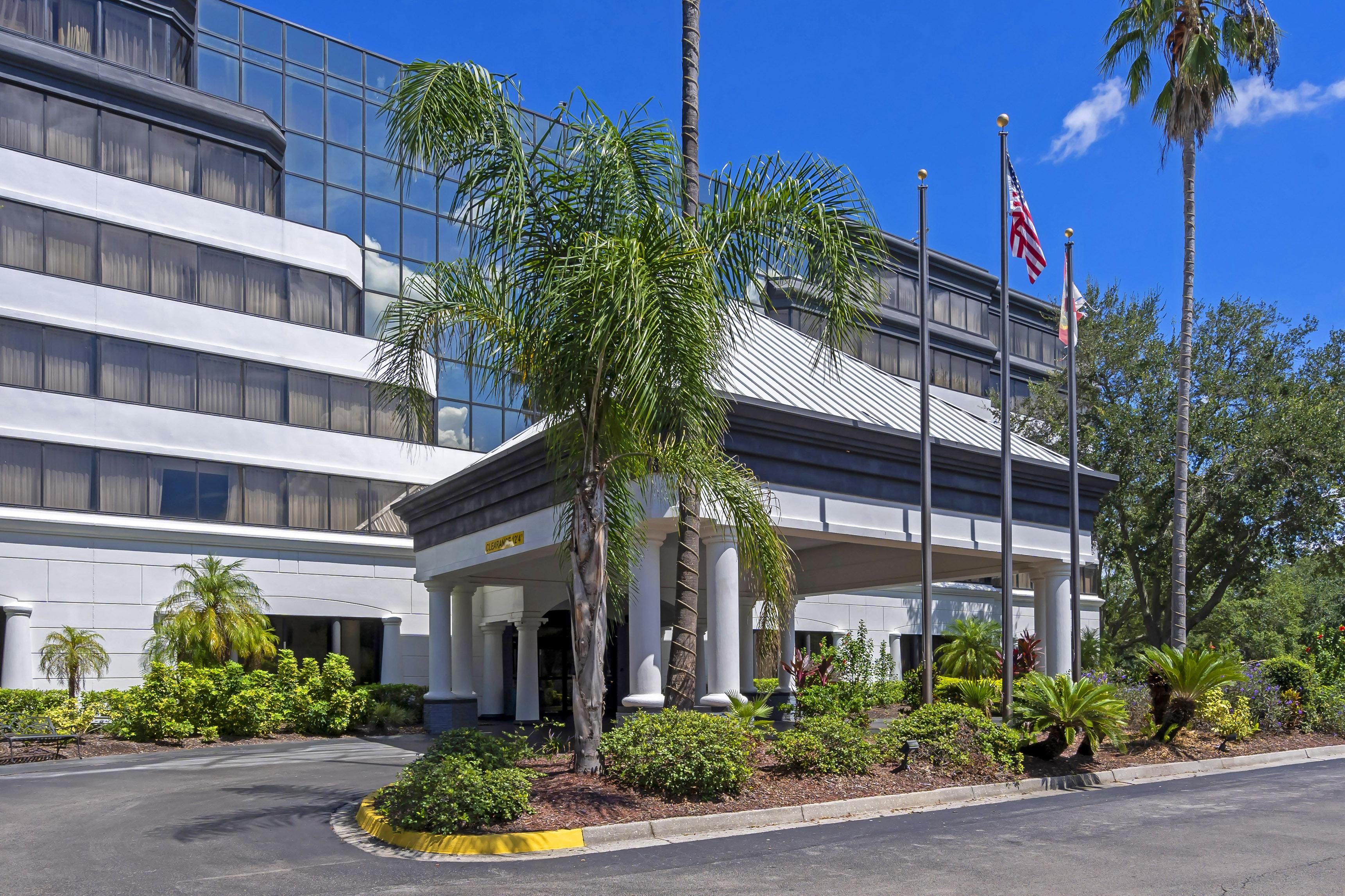 Delta Hotels By Marriott Jacksonville Deerwood Kültér fotó